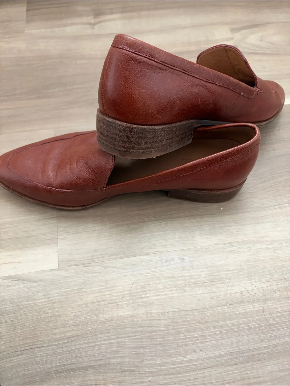 Madewell The Frances Loafer